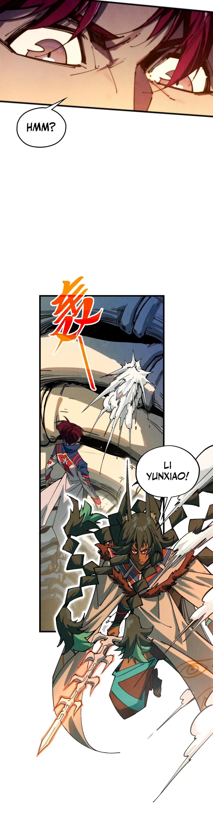 The Ultimate of All Ages Chapter 452