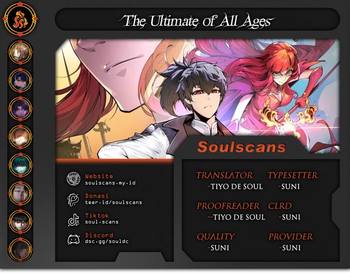 The Ultimate of All Ages Chapter 452