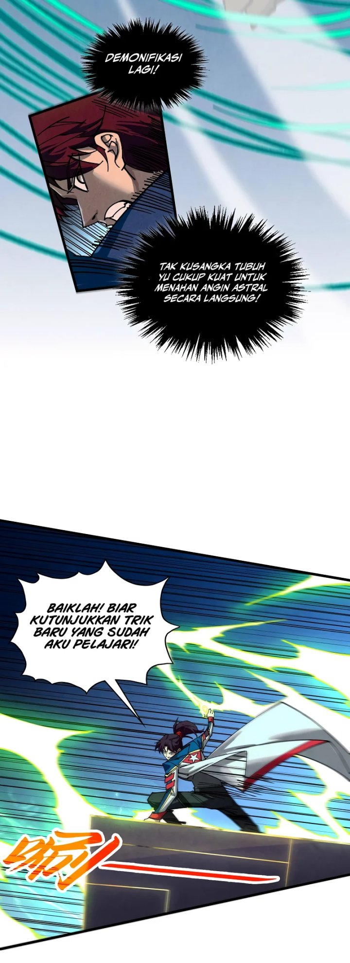 The Ultimate of All Ages Chapter 452