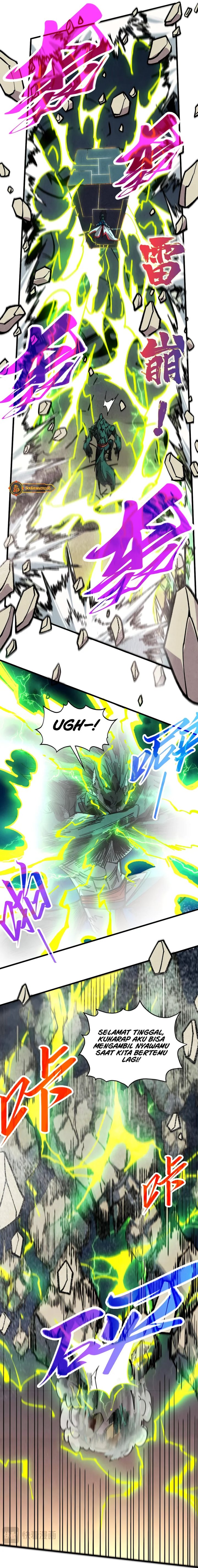 The Ultimate of All Ages Chapter 452