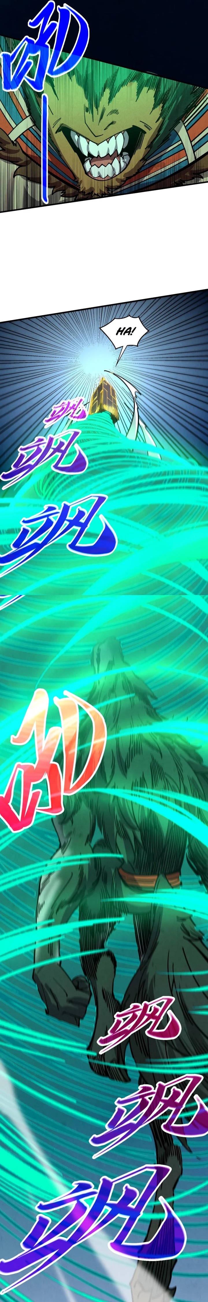 The Ultimate of All Ages Chapter 452