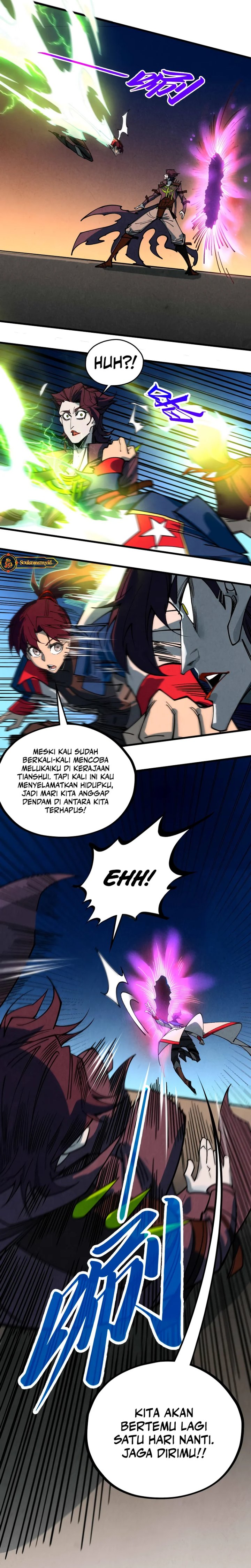 The Ultimate of All Ages Chapter 452