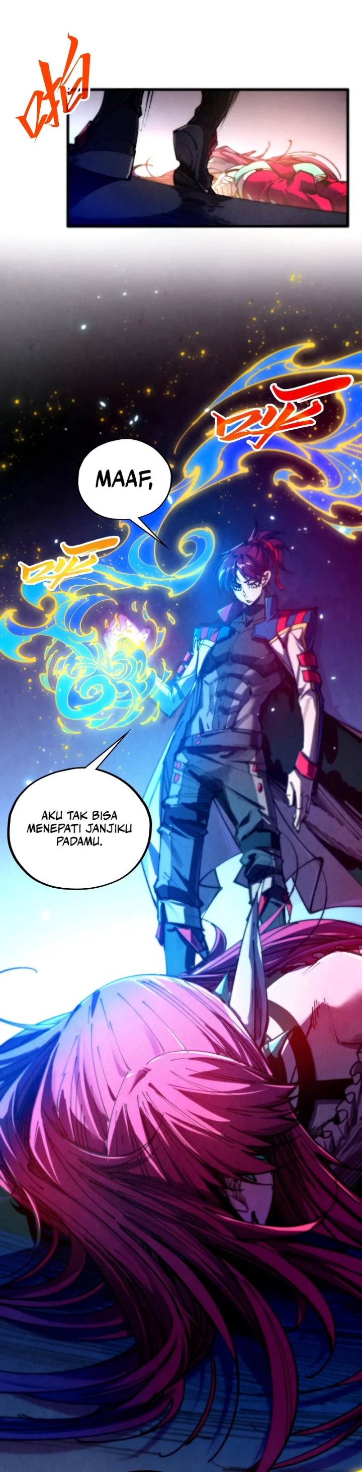 The Ultimate of All Ages Chapter 452