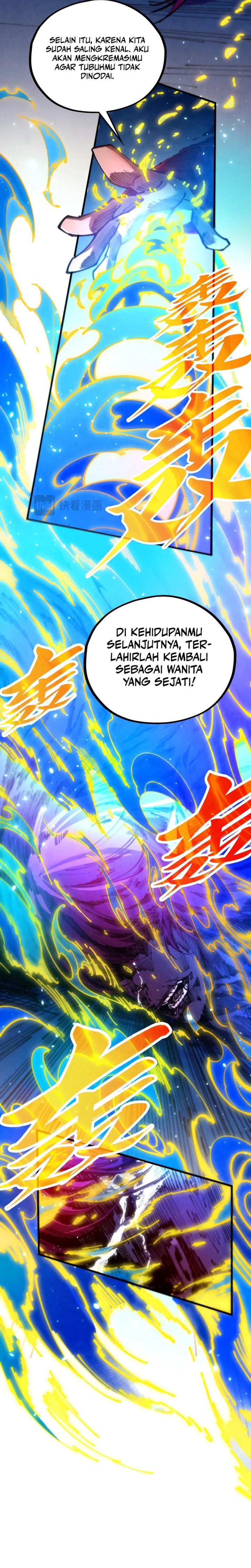 The Ultimate of All Ages Chapter 452
