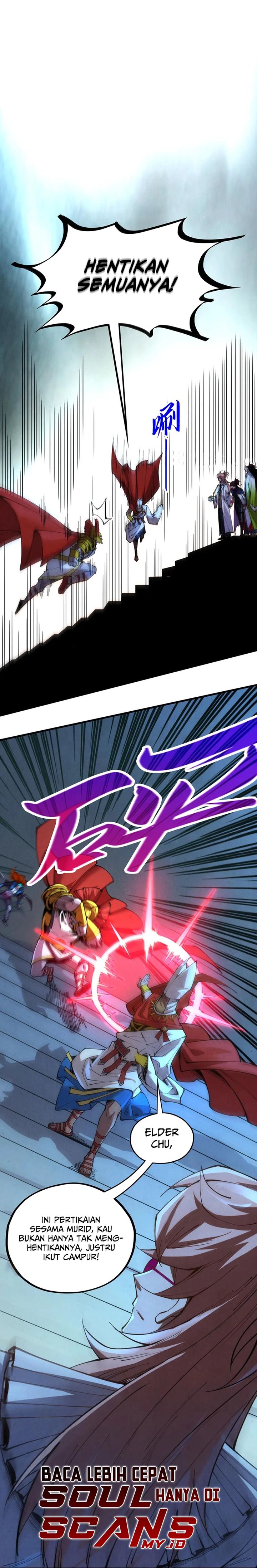 The Ultimate of All Ages Chapter 453