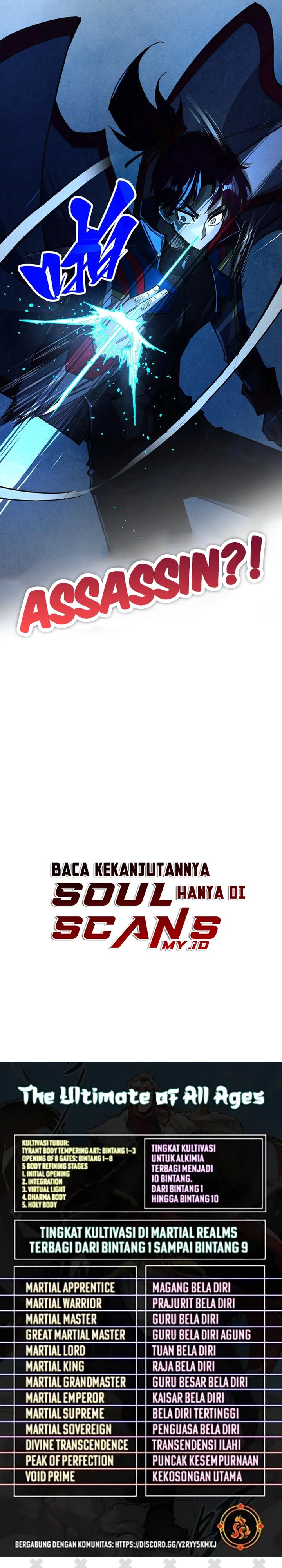 The Ultimate of All Ages Chapter 453