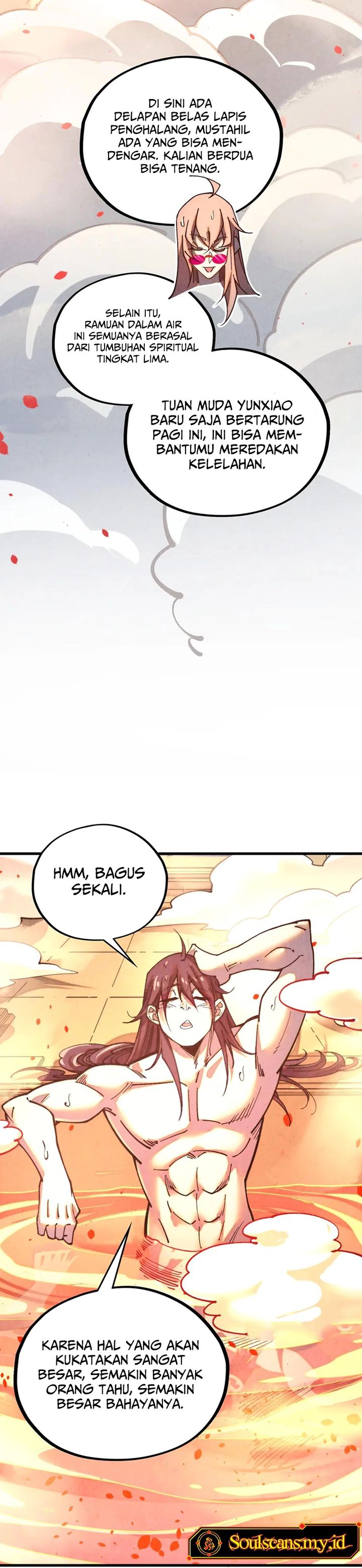The Ultimate of All Ages Chapter 453