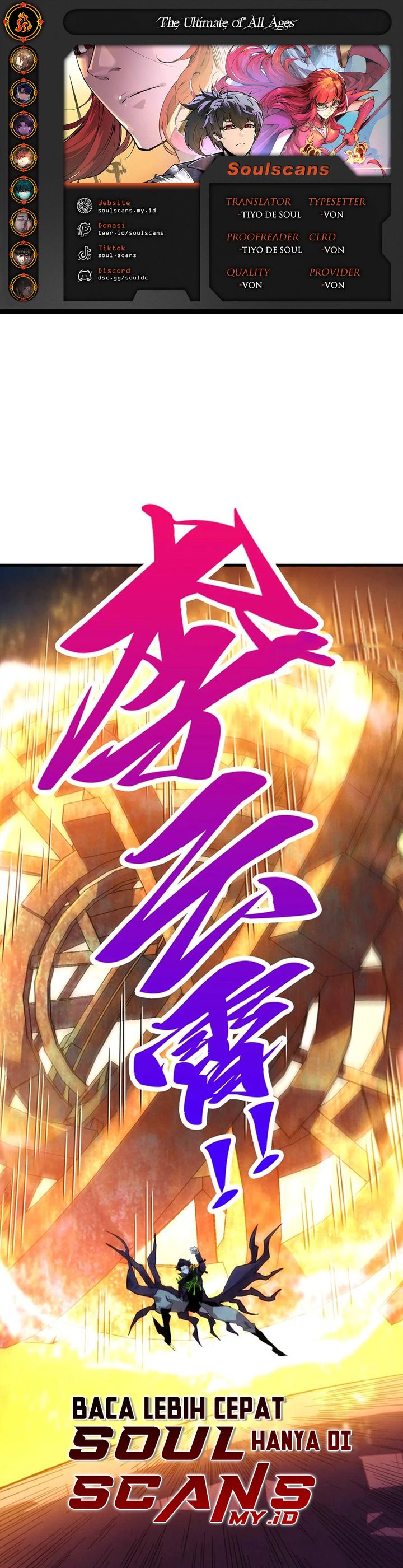 The Ultimate of All Ages Chapter 453