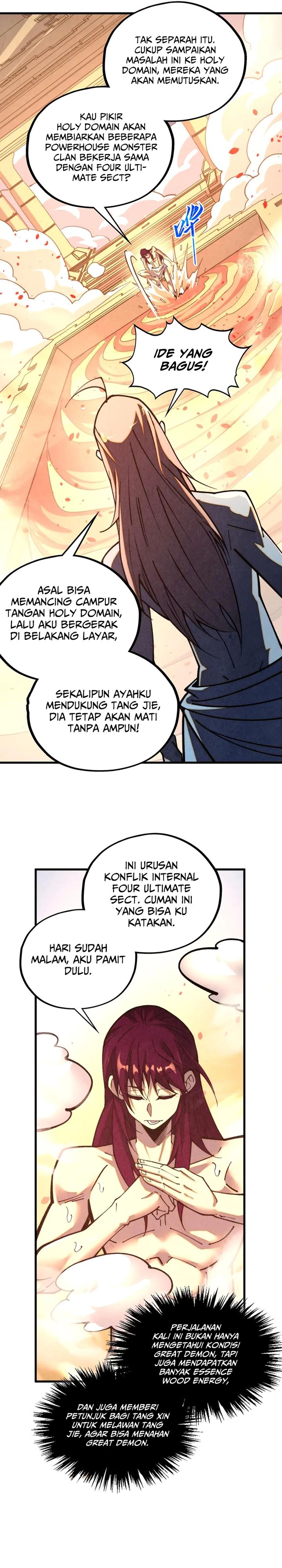 The Ultimate of All Ages Chapter 453
