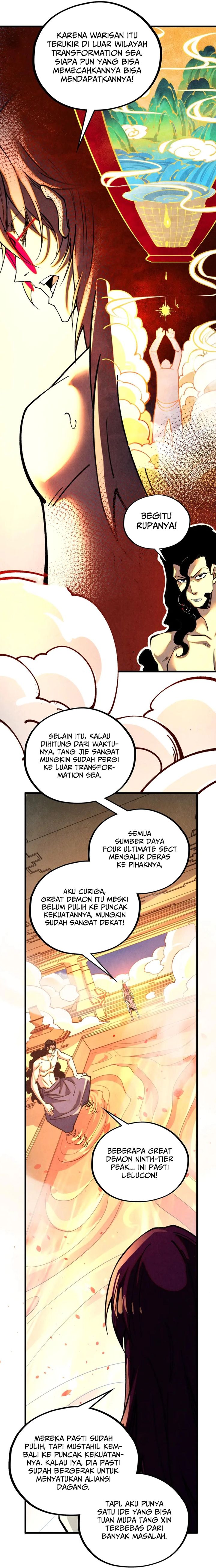 The Ultimate of All Ages Chapter 453