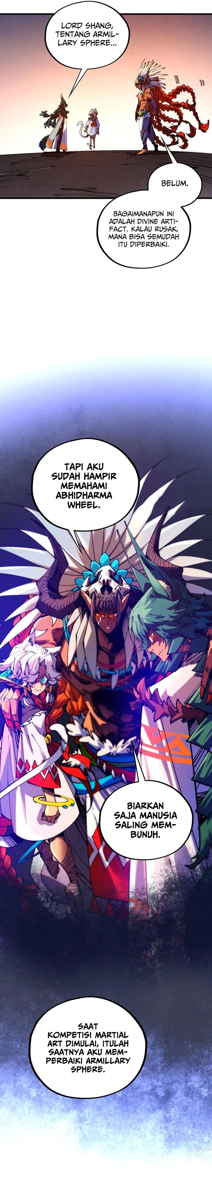 The Ultimate of All Ages Chapter 453