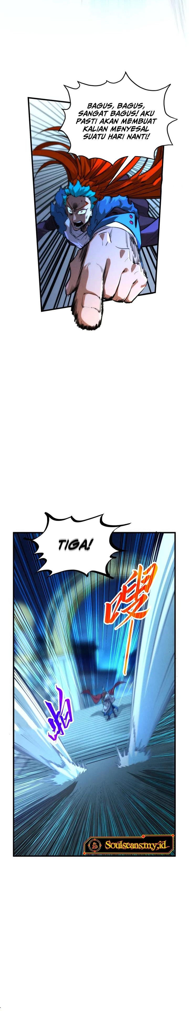 The Ultimate of All Ages Chapter 453