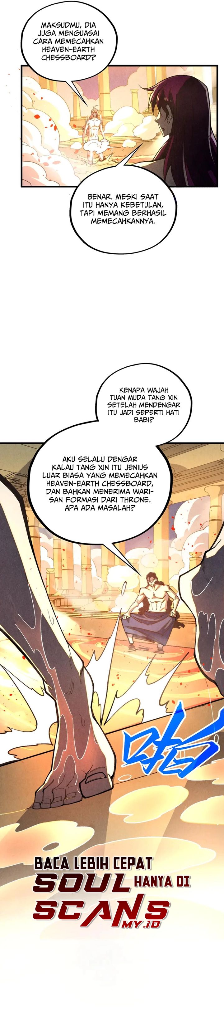 The Ultimate of All Ages Chapter 453