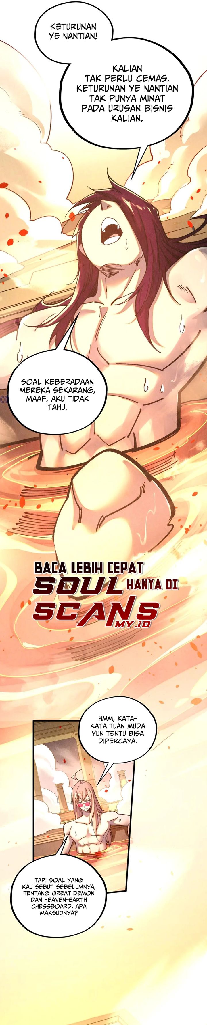 The Ultimate of All Ages Chapter 453