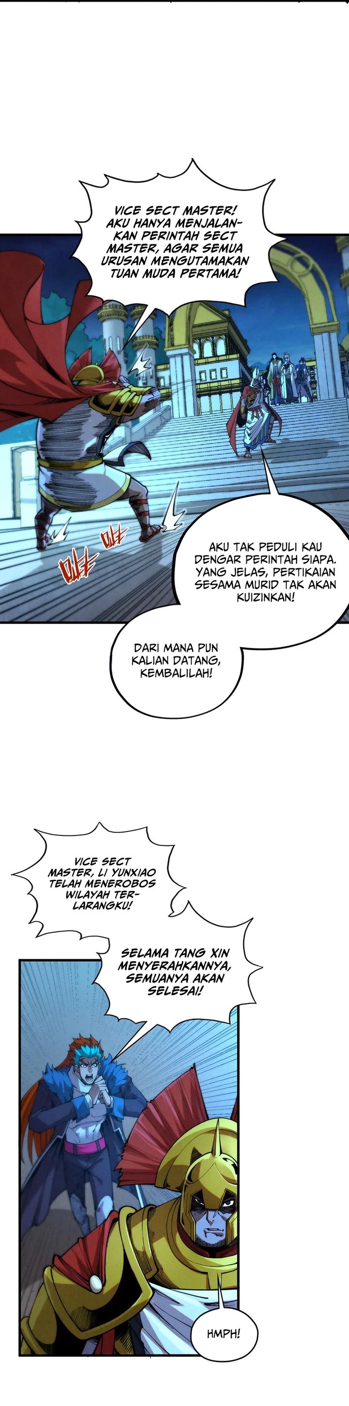 The Ultimate of All Ages Chapter 453