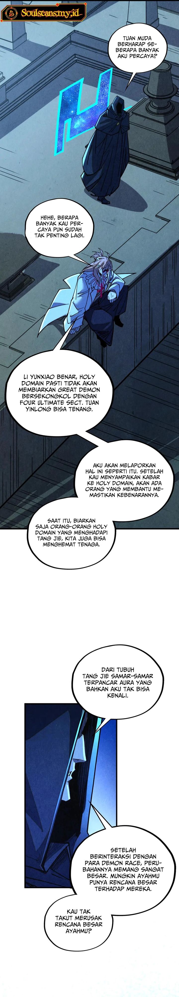 The Ultimate of All Ages Chapter 453