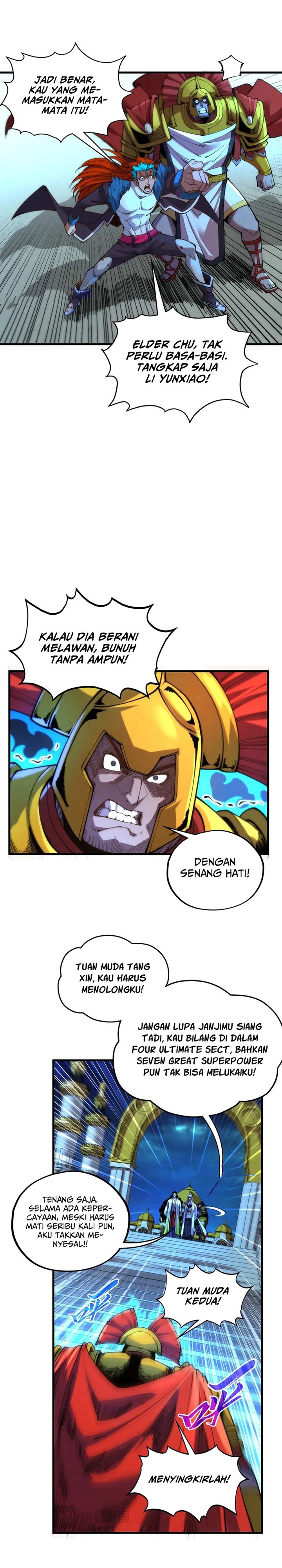 The Ultimate of All Ages Chapter 453