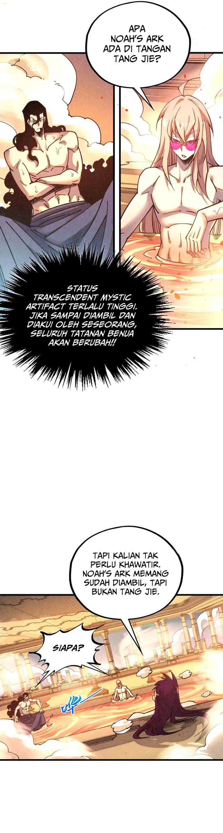 The Ultimate of All Ages Chapter 453