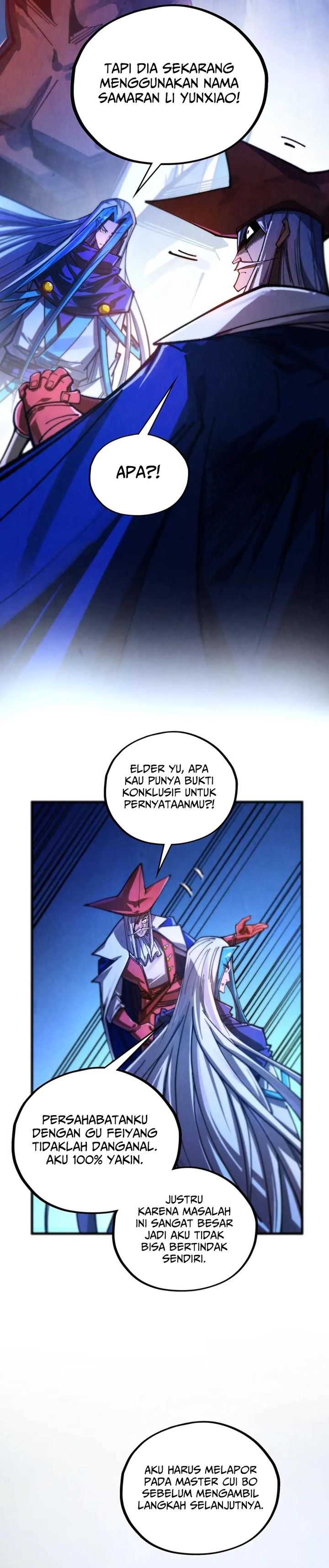 The Ultimate of All Ages Chapter 454