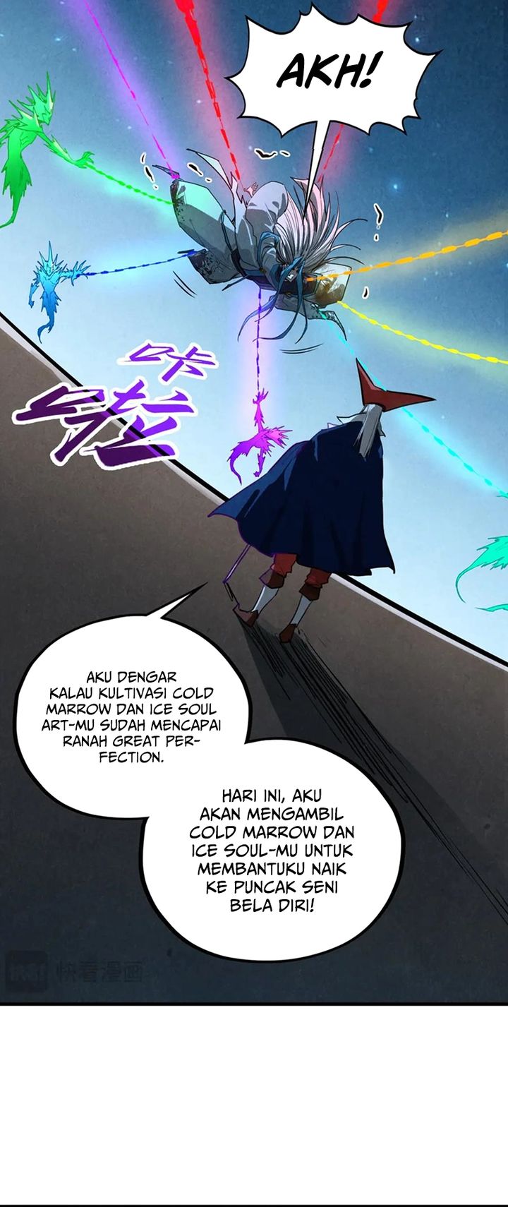 The Ultimate of All Ages Chapter 454