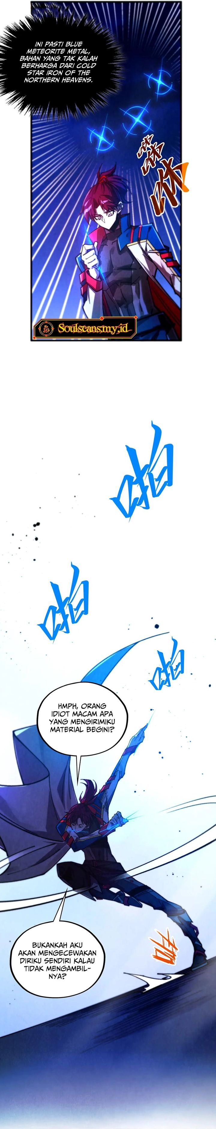 The Ultimate of All Ages Chapter 454