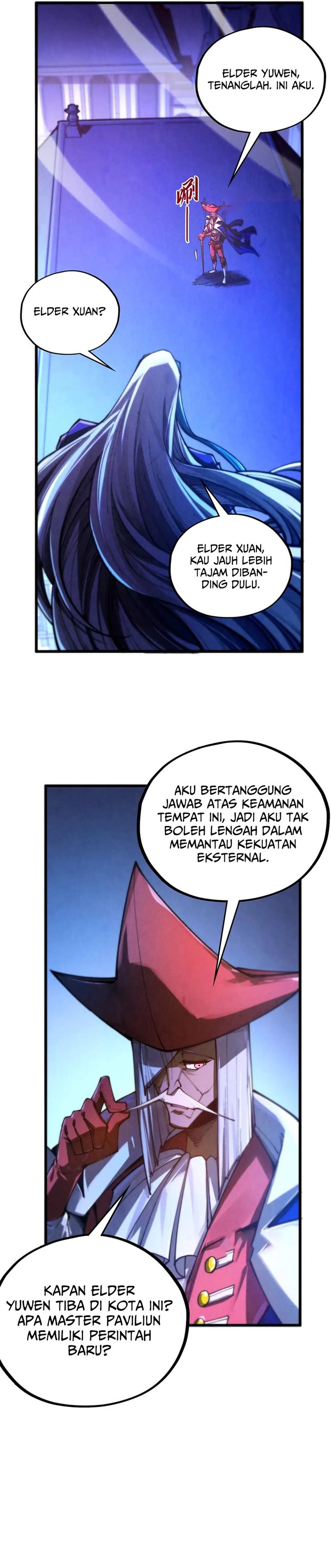 The Ultimate of All Ages Chapter 454