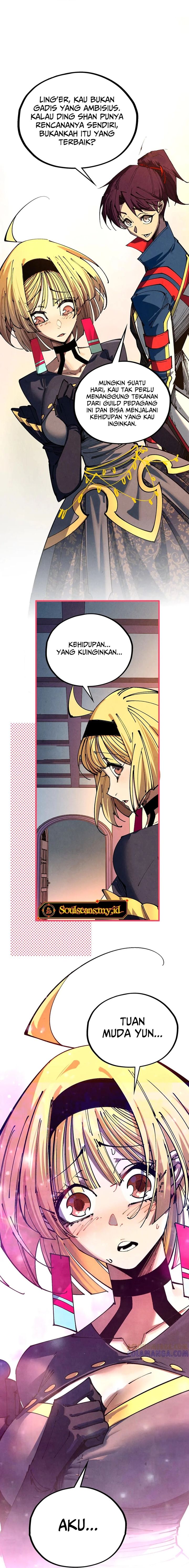 The Ultimate of All Ages Chapter 454