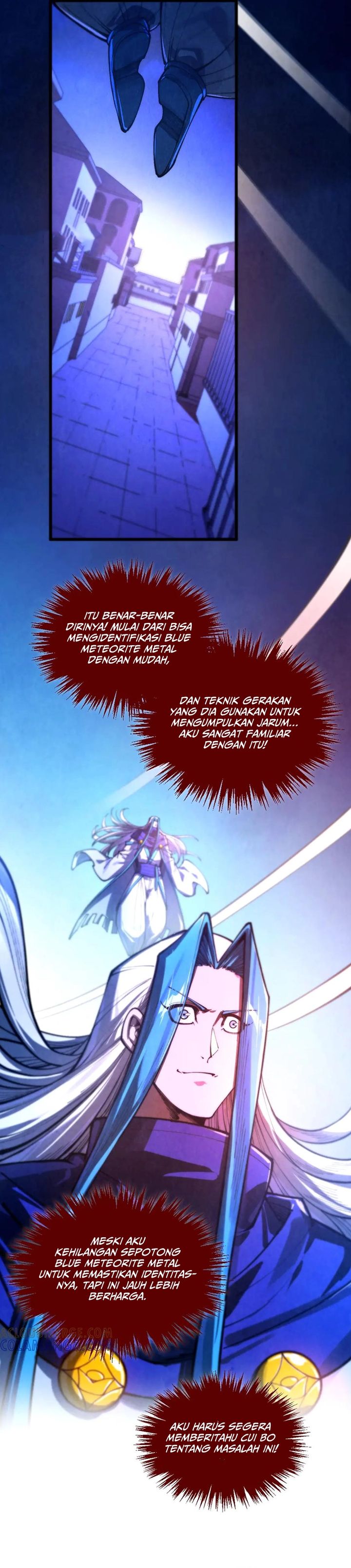 The Ultimate of All Ages Chapter 454