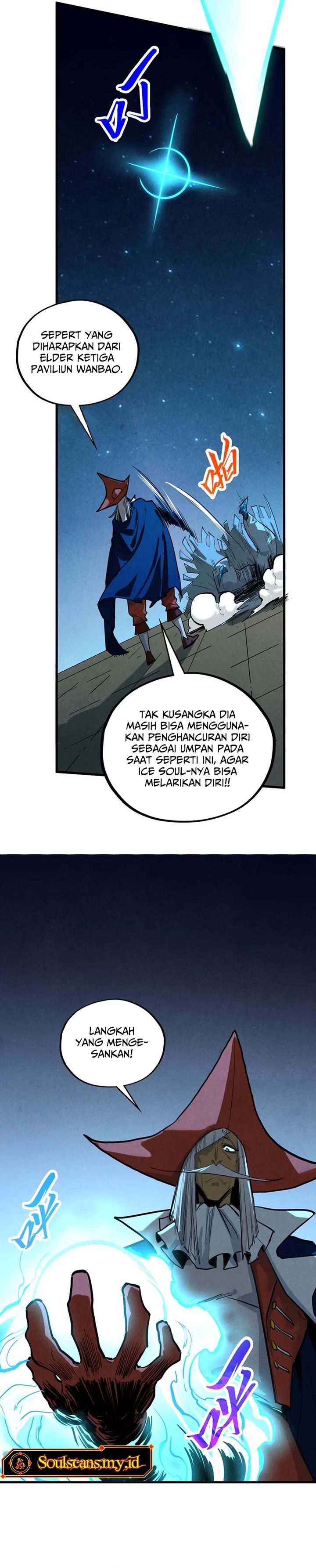 The Ultimate of All Ages Chapter 454