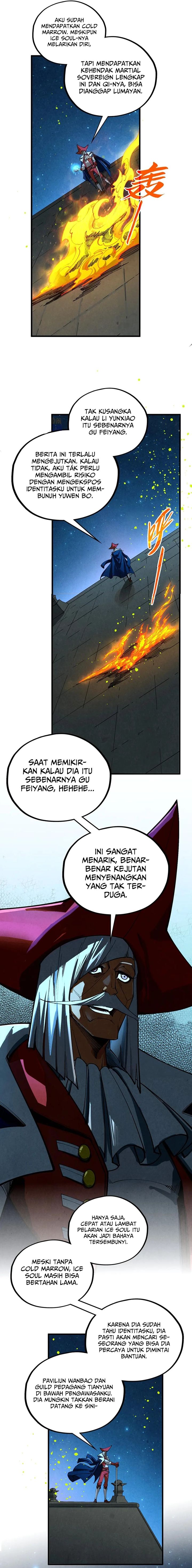 The Ultimate of All Ages Chapter 454