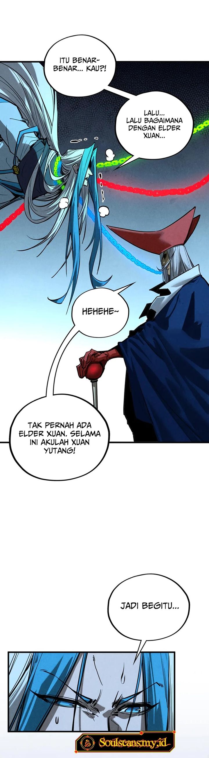 The Ultimate of All Ages Chapter 454