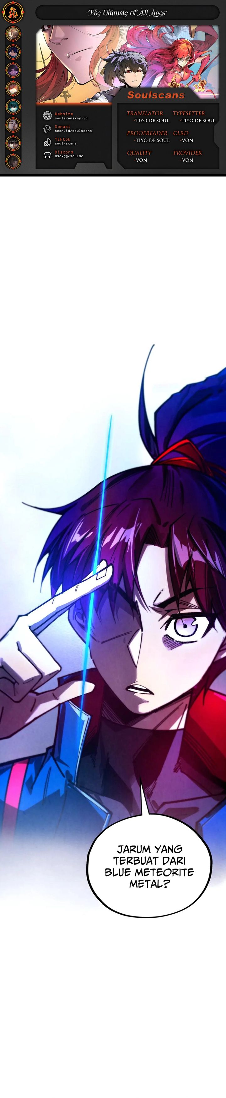 The Ultimate of All Ages Chapter 454