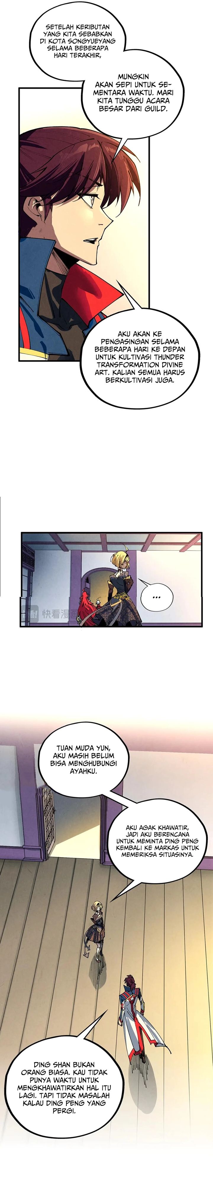 The Ultimate of All Ages Chapter 454
