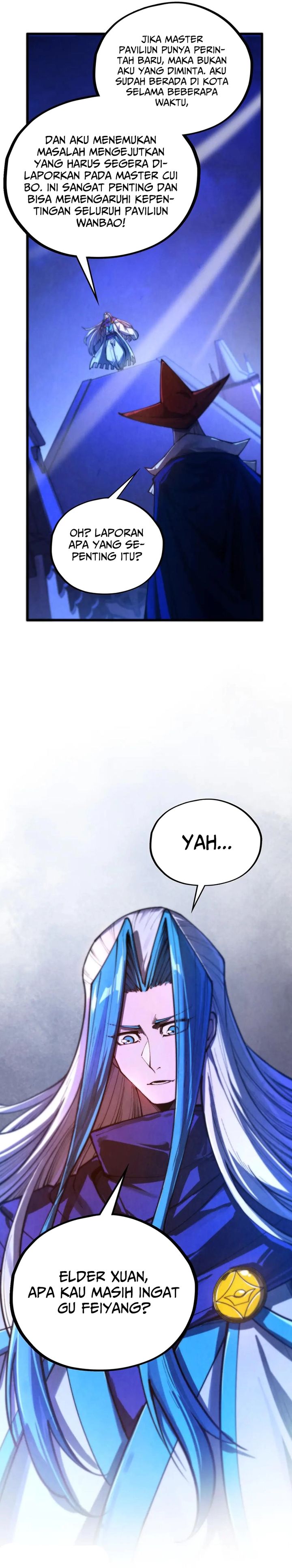 The Ultimate of All Ages Chapter 454