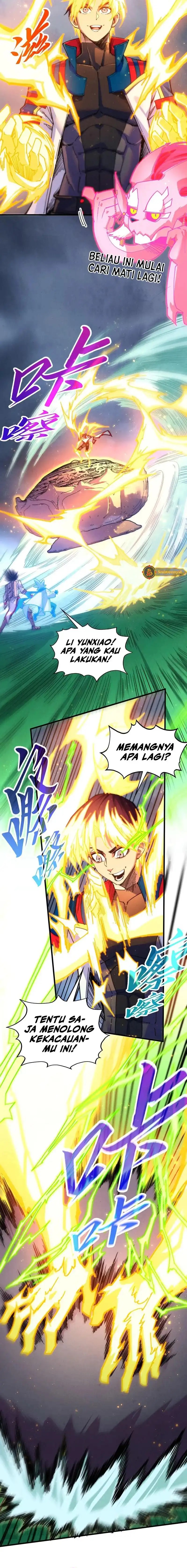 The Ultimate of All Ages Chapter 455