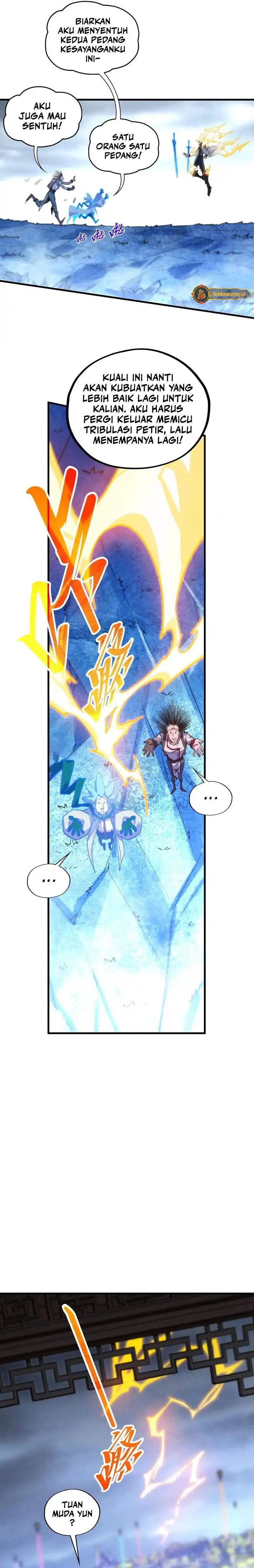 The Ultimate of All Ages Chapter 455