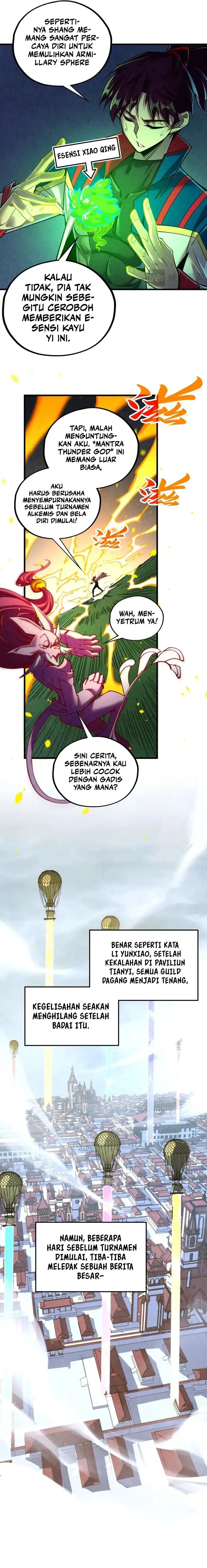 The Ultimate of All Ages Chapter 455