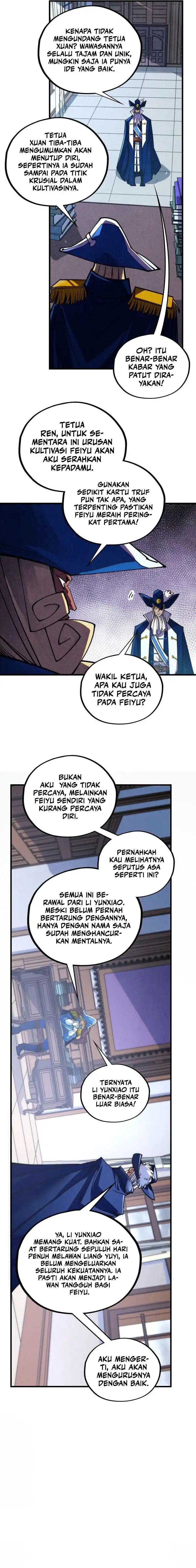 The Ultimate of All Ages Chapter 455