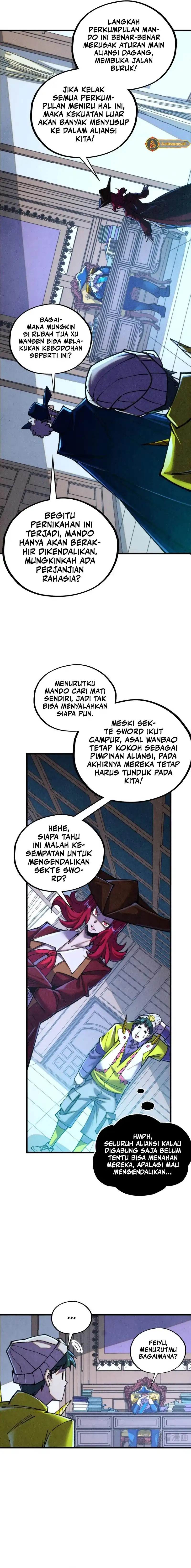 The Ultimate of All Ages Chapter 455