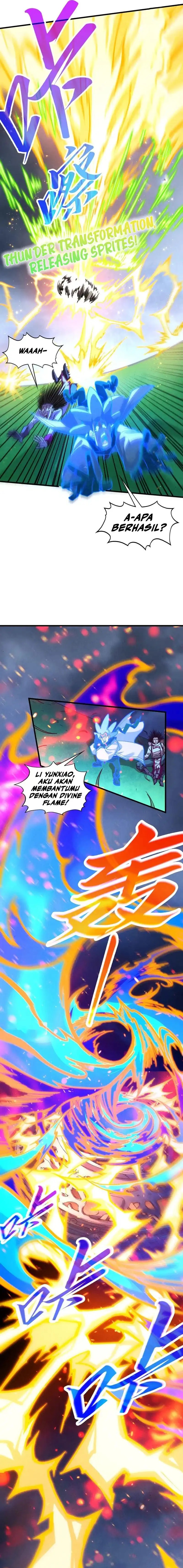 The Ultimate of All Ages Chapter 455