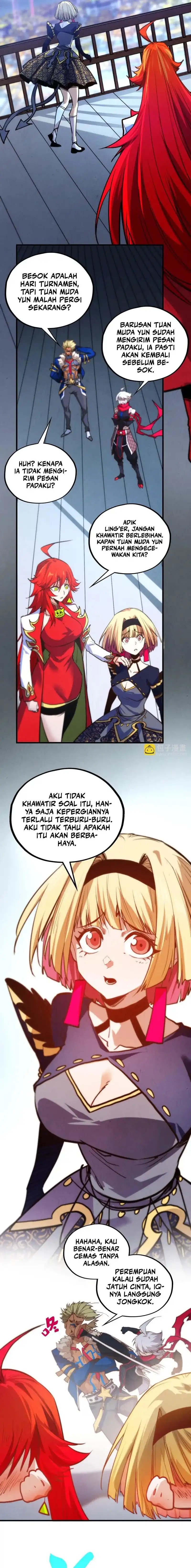 The Ultimate of All Ages Chapter 455