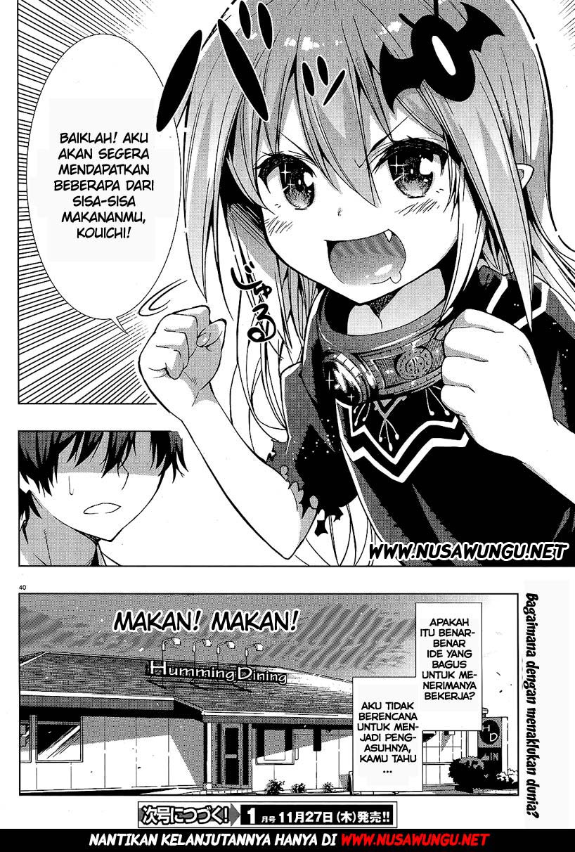 Floor ni Maou ga Imasu Chapter 01