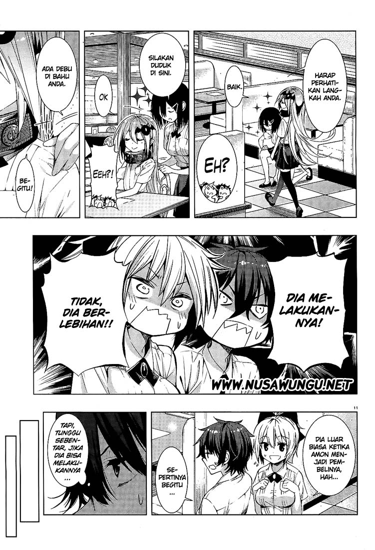 Floor ni Maou ga Imasu Chapter 03