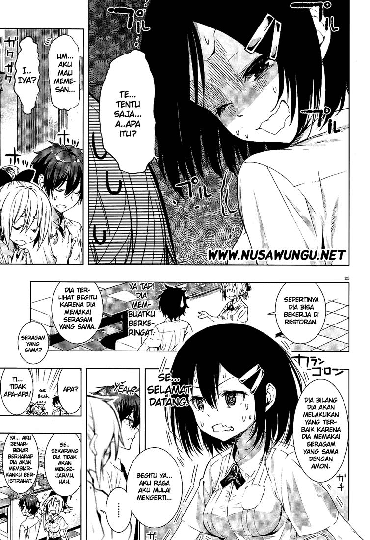 Floor ni Maou ga Imasu Chapter 03