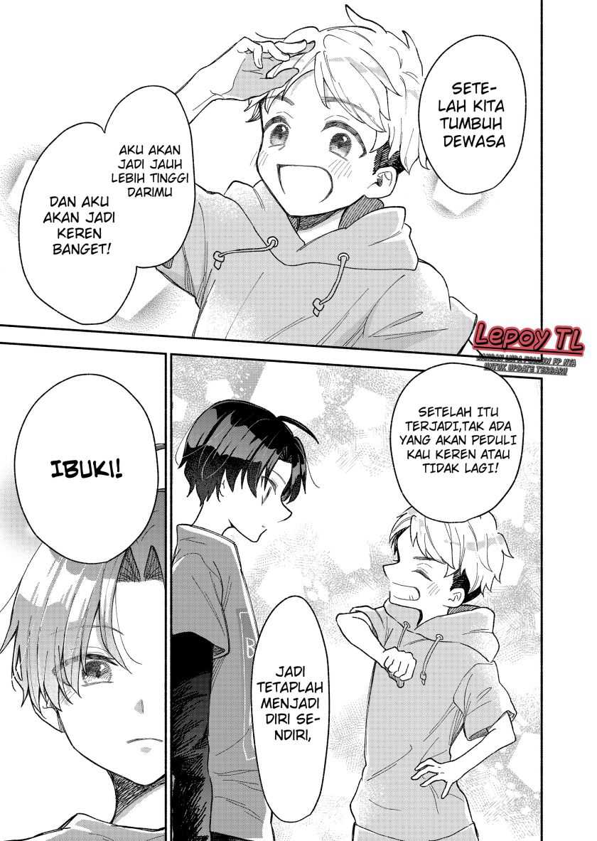 Kakkoii Onnanoko to 12-centi no Yakusoku Chapter 01 page 5