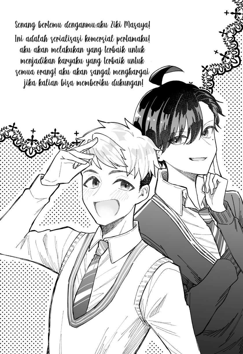 Kakkoii Onnanoko to 12-centi no Yakusoku Chapter 01 page 13