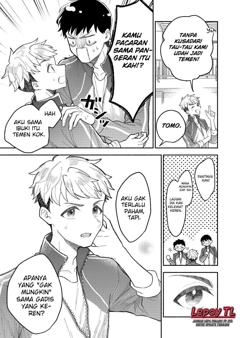 Kakkoii Onnanoko to 12-centi no Yakusoku Chapter 02 page 5
