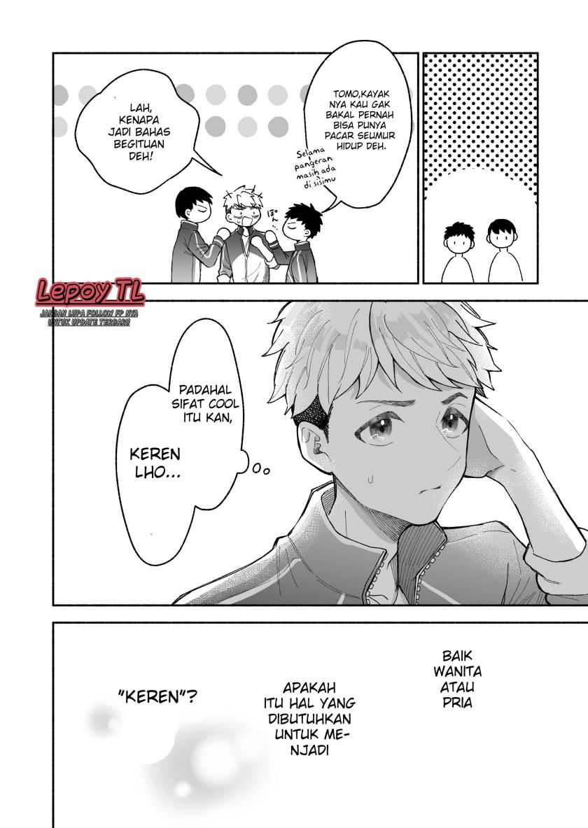Kakkoii Onnanoko to 12-centi no Yakusoku Chapter 02 page 6