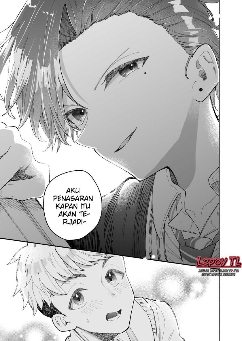 Kakkoii Onnanoko to 12-centi no Yakusoku Chapter 02 page 13