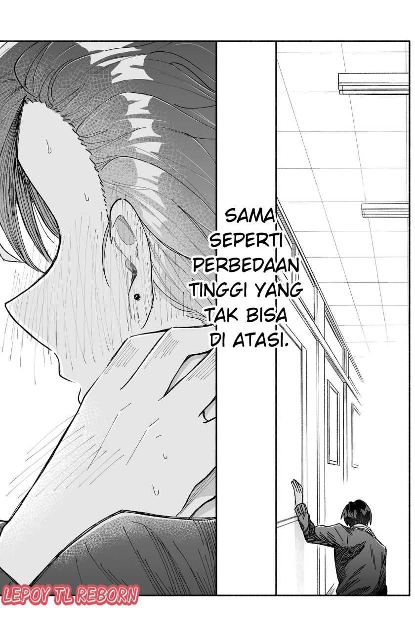 Kakkoii Onnanoko to 12-centi no Yakusoku Chapter 03 page 12